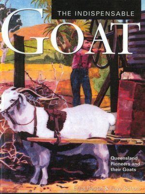 cover image of The Indispensable Goat